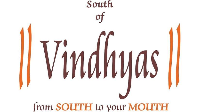 Logo of South of Vindhyas restaurant 