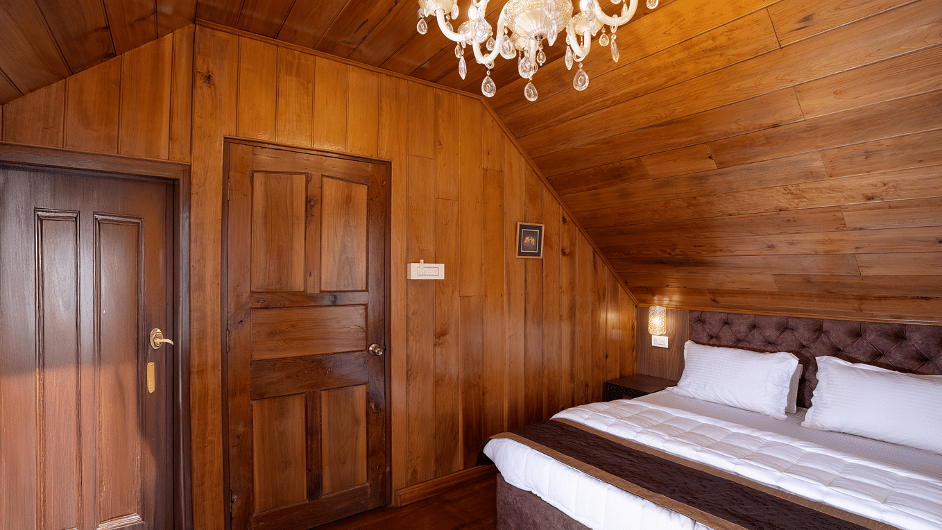 Premium room_poshtel
