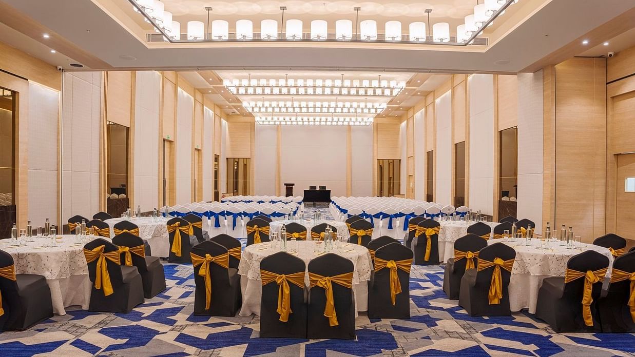 Weddings and Party Hall -  O by Tamara Coimbatore