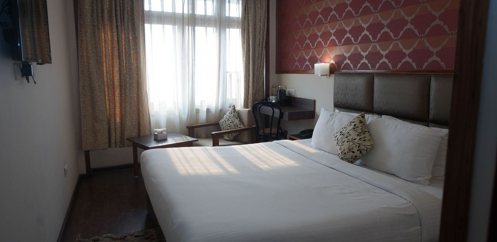 Deluxe Room With View