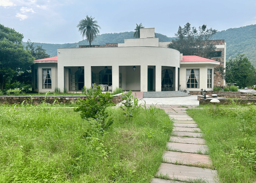 Surya Bagh - Facade-11