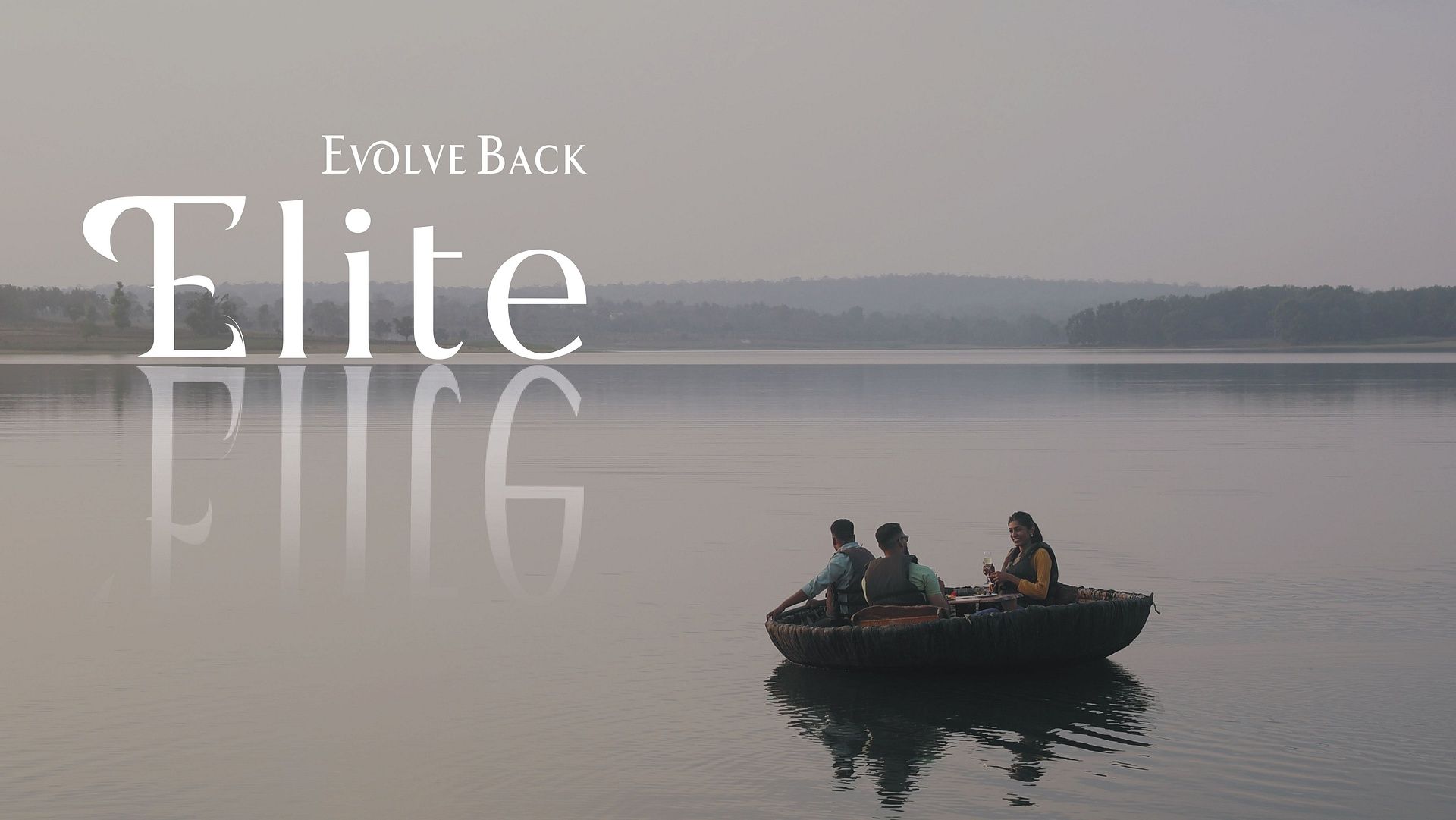 Evolve Back Elite