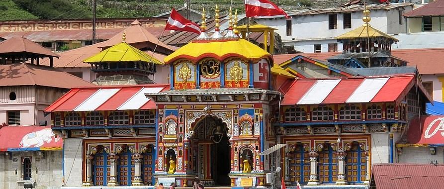 Badrinath Sarovar Portico Badrinath