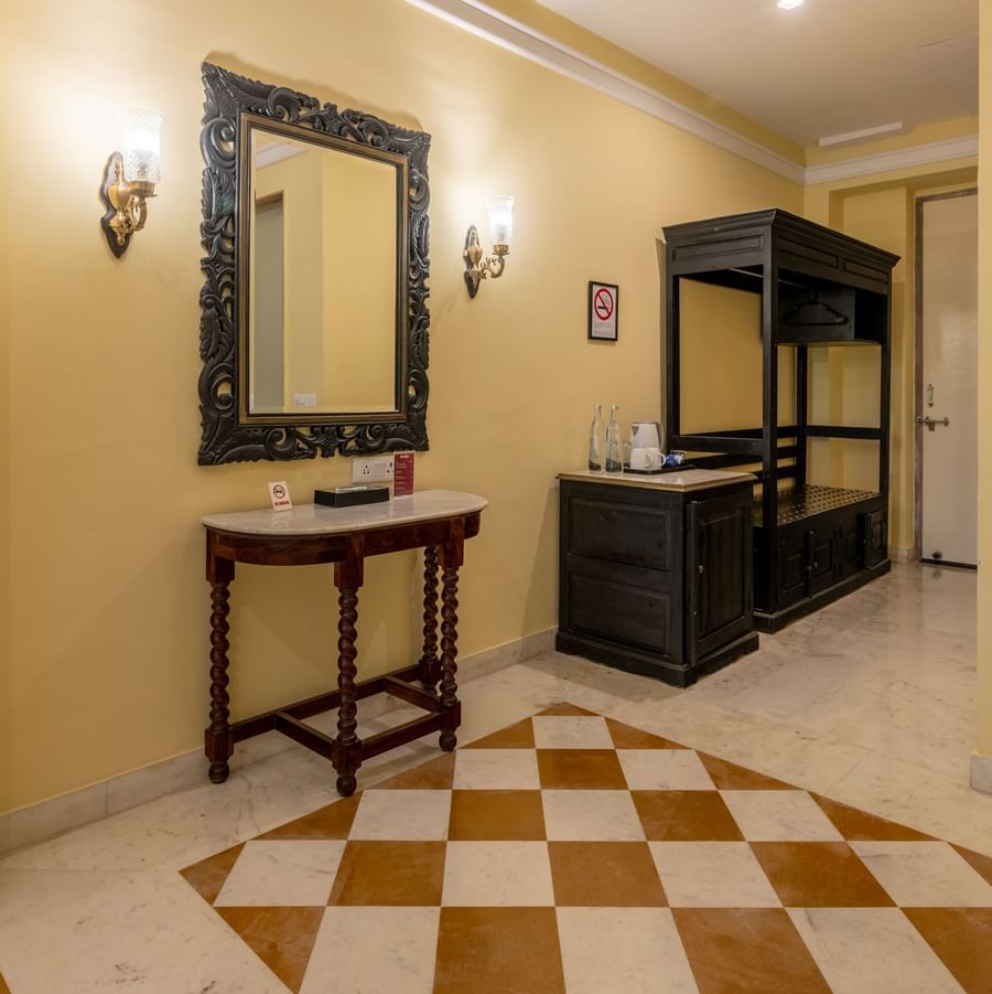 Room Type - Junior Suite - Umaid Palace - Luxury Resort Near Jaipur-11