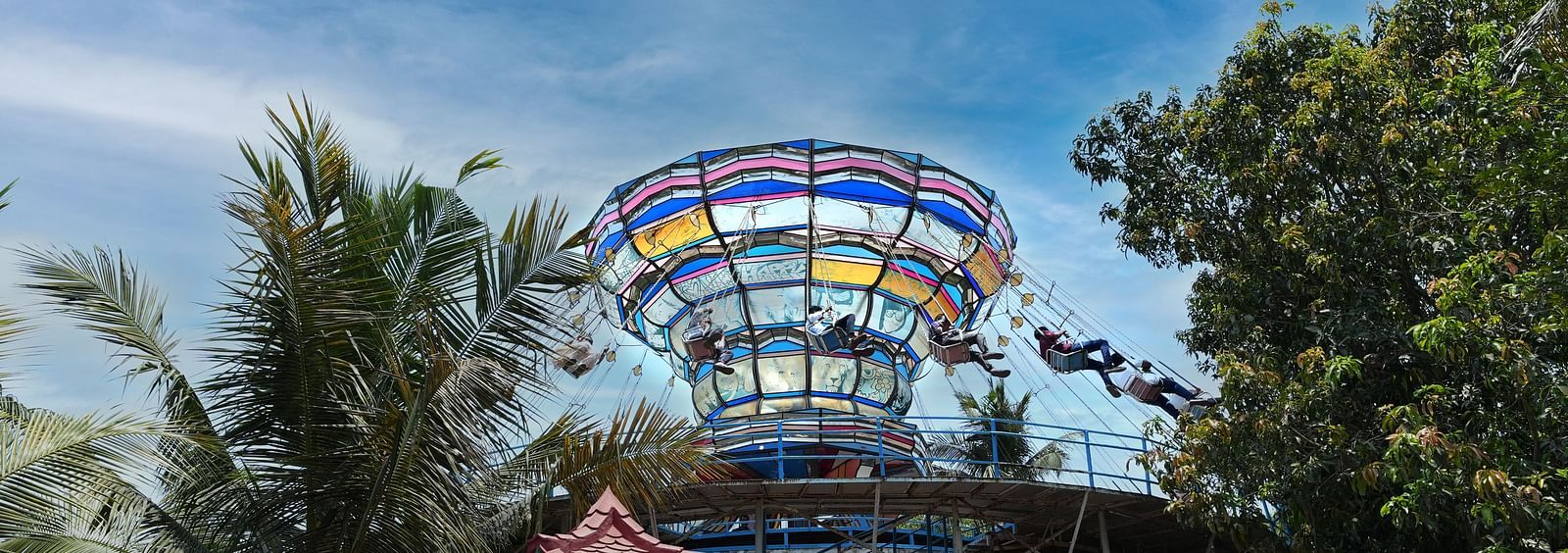amusement park ride