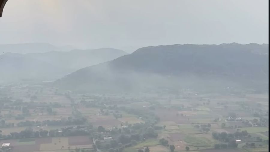 Pratapgarh Fort - Sunrise - Morning Hike-2