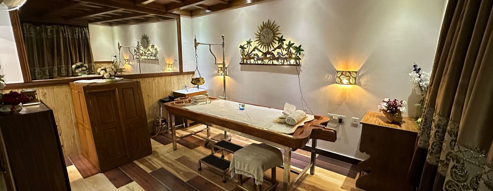 Spa at Parakkat Nature Hotel and Resorts, Munnar 3