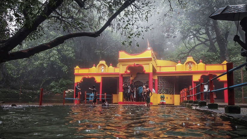 Hiranyakeshi Temple