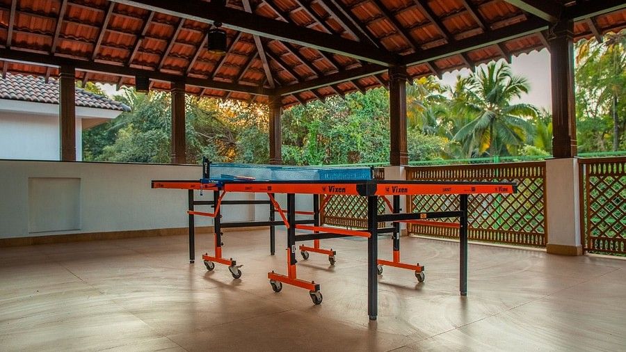 Casa Sea - Esta Villa at Hamsa Villas Goa Hotels Rooms in Goa 2
