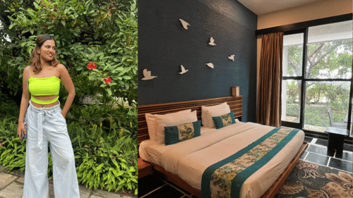 Best resort in jim corbett- The Golden Tusk