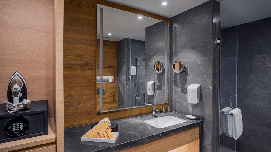 Bathroom 1