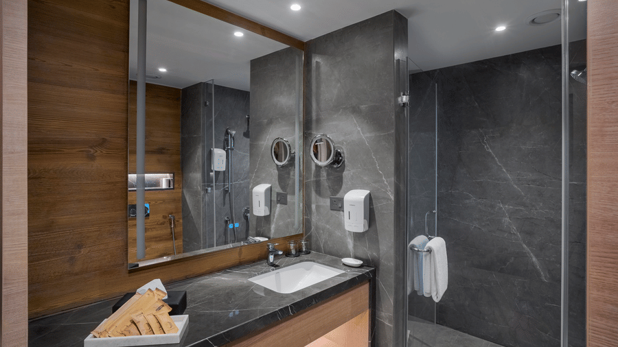 Bathroom  (2)