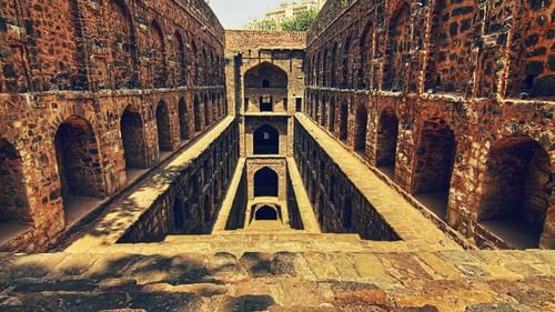 Agrasen Ki Baoli