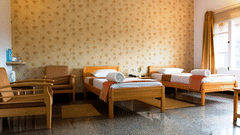 SAIACS CEO Centre, Bangalore Bangalore Standard Room-Twin SAIACS CEO Centre Bangalore