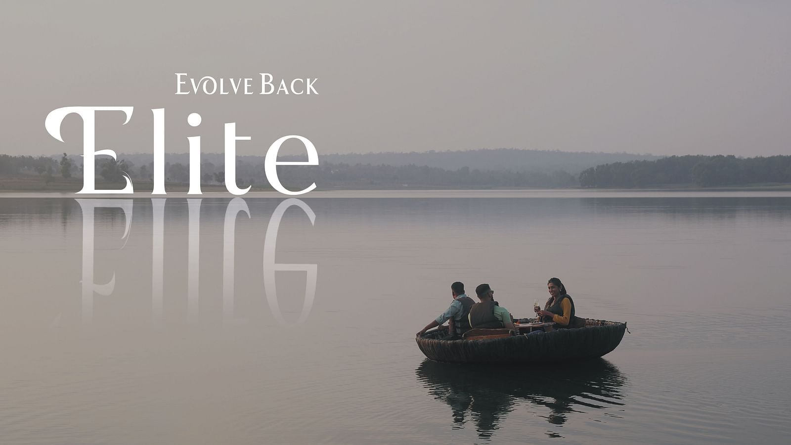 Evolve Back Elite
