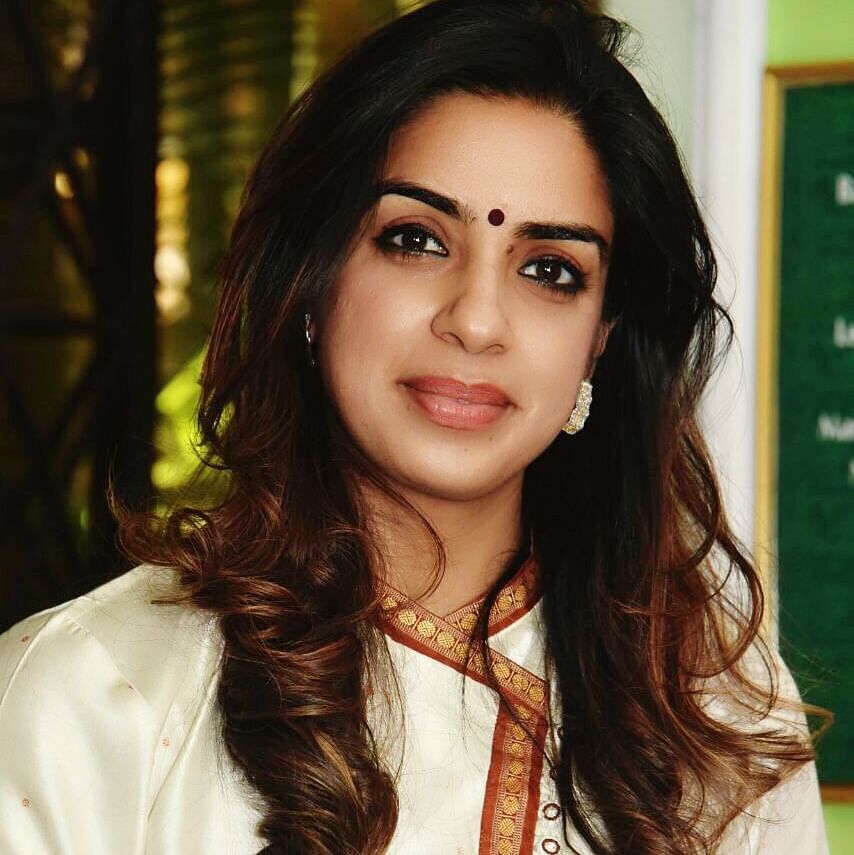 a photo of Pooja Ray