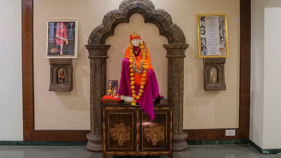 Prayer Room at Renest Shirdi 3