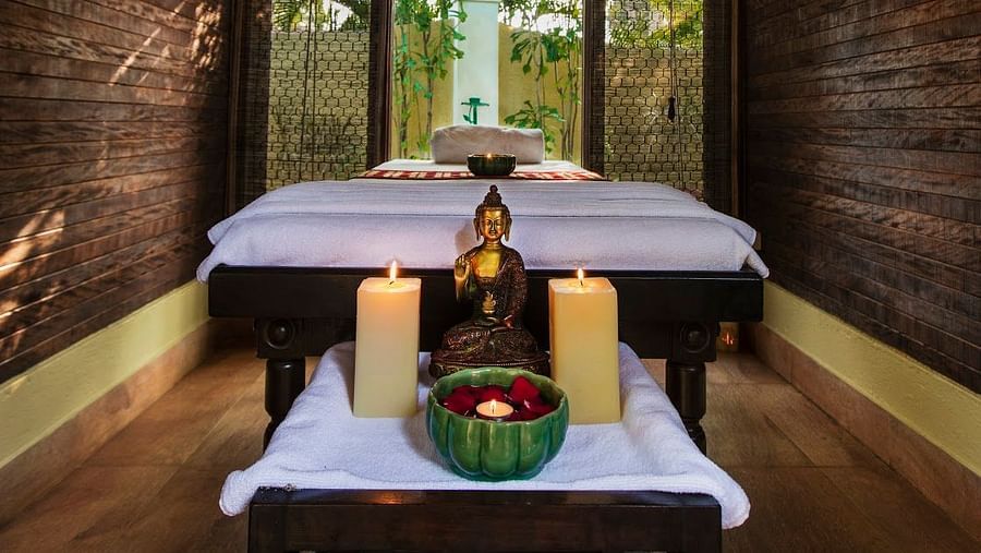 Chakra Spa in Bhopal-Jehan Numa Palace-Bhopal Palace