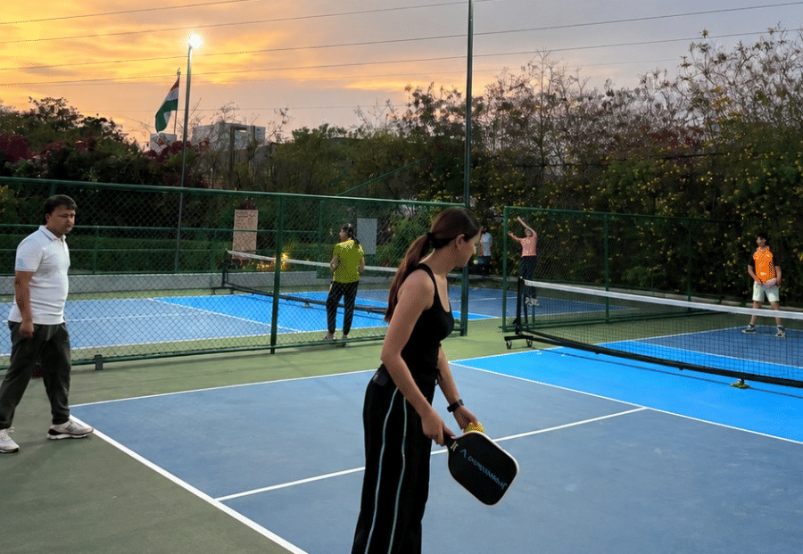Pickleball