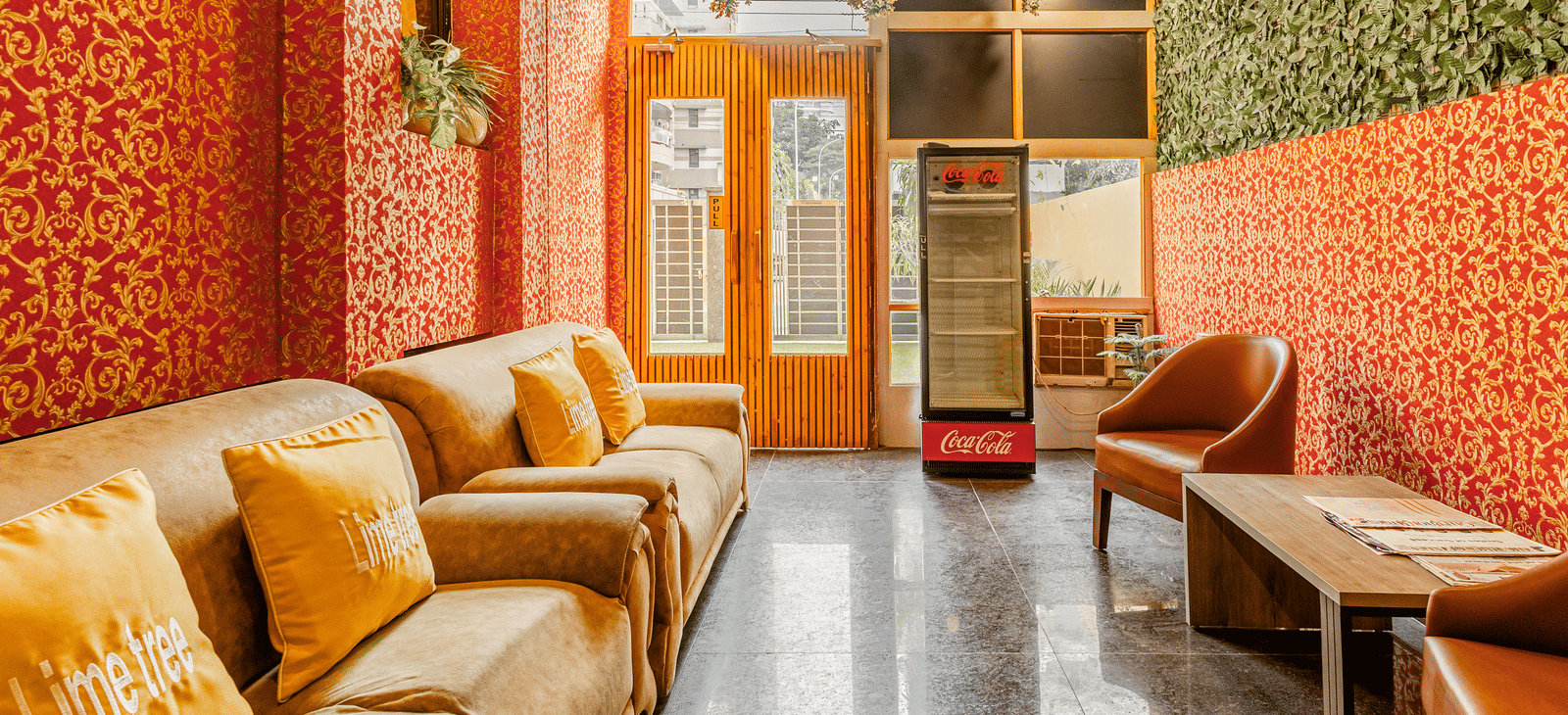 Lime Tree Suite Golf Course Road