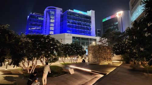 bandra kurla complex