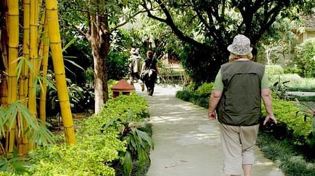Tiger Camp Resort, Corbett Uttarakhand Nature Walks Tiger Camp Corbett