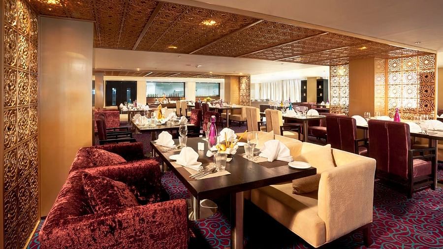 Fukusuke at Davanam Sarovar Portico Suites, Hotels in Bangalore 2