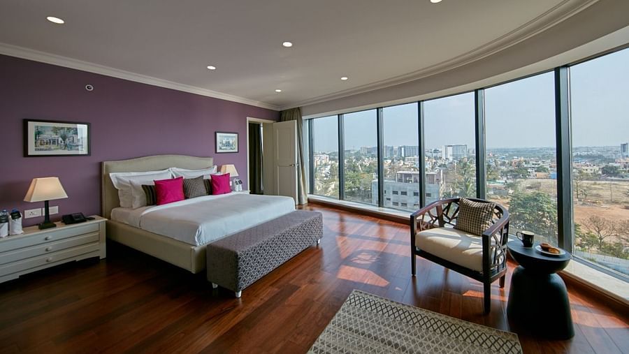 The Waverly Hotel & Residences Bangalore 6