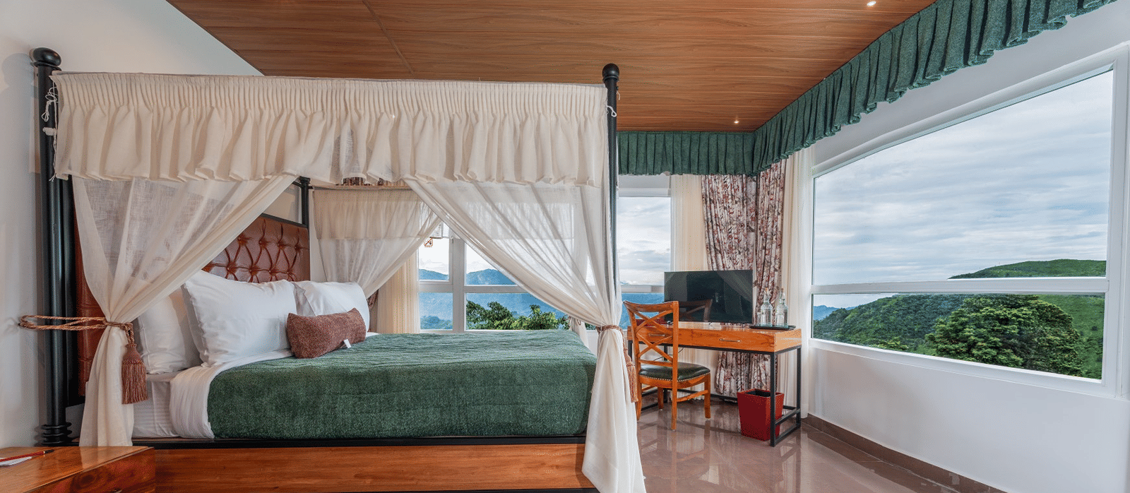 FAQs | Summit Bougainvillea Tea Resort