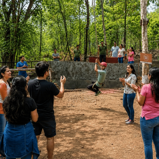 Nature Trails Sajan