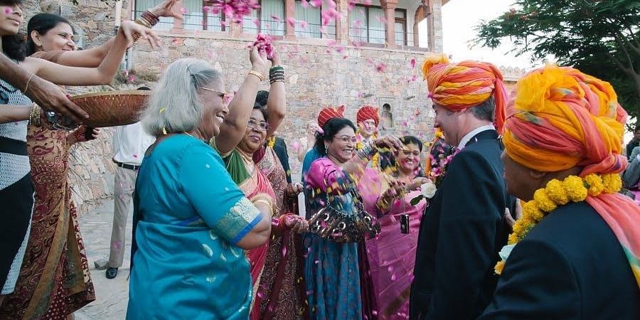 Weddings in Rajasthan 9 1