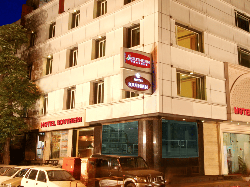 Hotel Southern 12