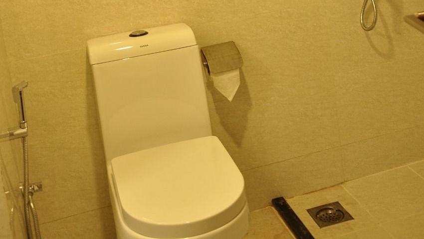 Washroom