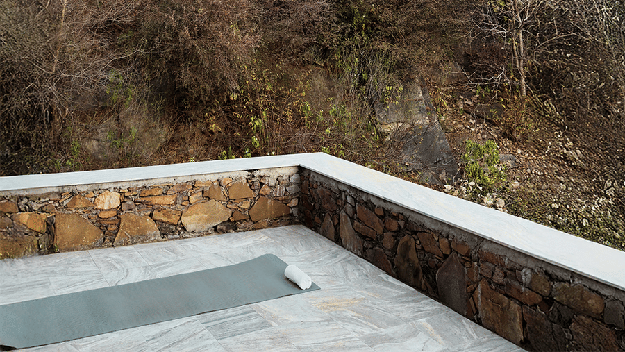 Yoga-Surya Bagh - Boutique Hotels in Ajabgarh Rajasthan
