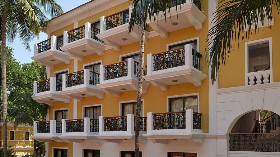 Rosa, Park Inn by Radisson Goa Candolim - A Carlson Brand Managed by Sarovar Hotels, best hotels in goa