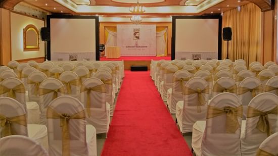 Banquet Hall at Kohinoor Lodge - Dadar Mumbai 10