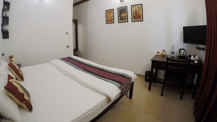 Sapphire Club Cherai Beach Villa Kochi Deluxe Double or Twin Room with Sea View Sapphire Club Cherai Beach Villa 1