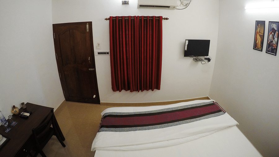 Sapphire Club Cherai Beach Villa Kochi Deluxe Double or Twin Room Sapphire Club Cherai Beach Villa 2