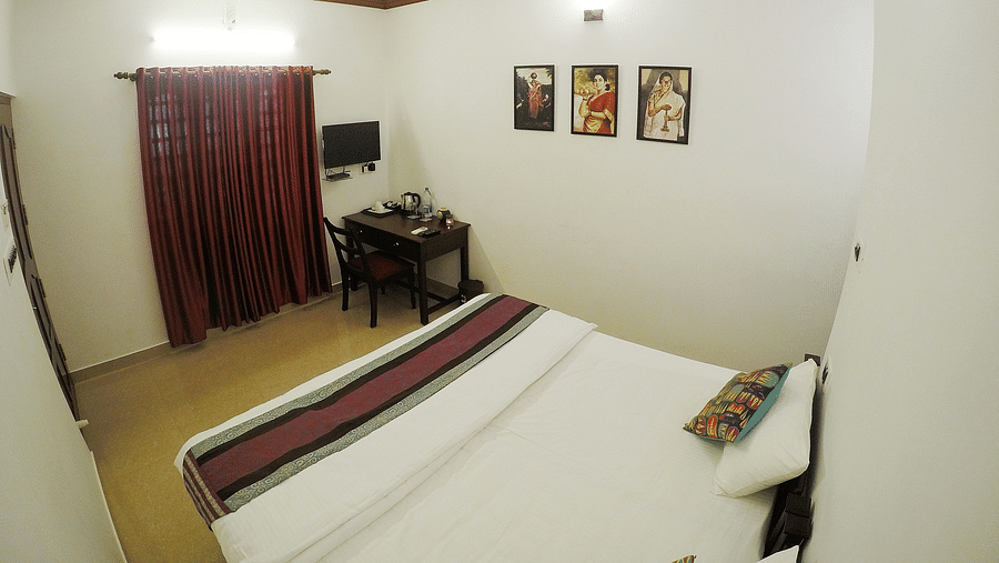 Sapphire Club Cherai Beach Villa Kochi Deluxe Double or Twin Room with Sea View Sapphire Club Cherai Beach Villa 20