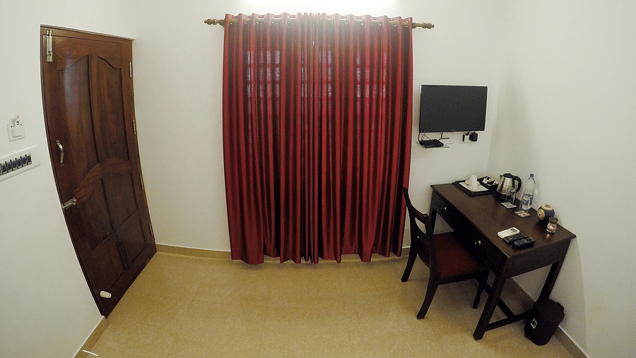 Sapphire Club Cherai Beach Villa Kochi Deluxe Double or Twin Room with Sea View Sapphire Club Cherai Beach Villa 21