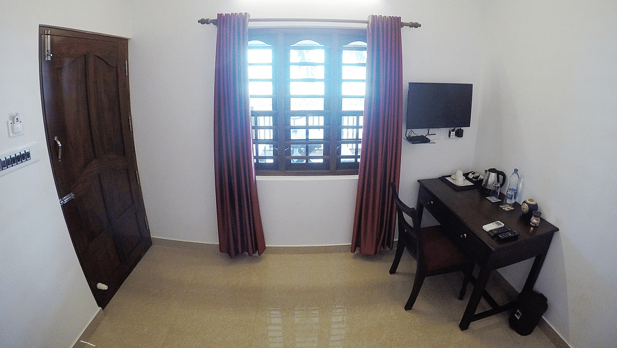 Sapphire Club Cherai Beach Villa Kochi Deluxe Double or Twin Room with Sea View Sapphire Club Cherai Beach Villa 22