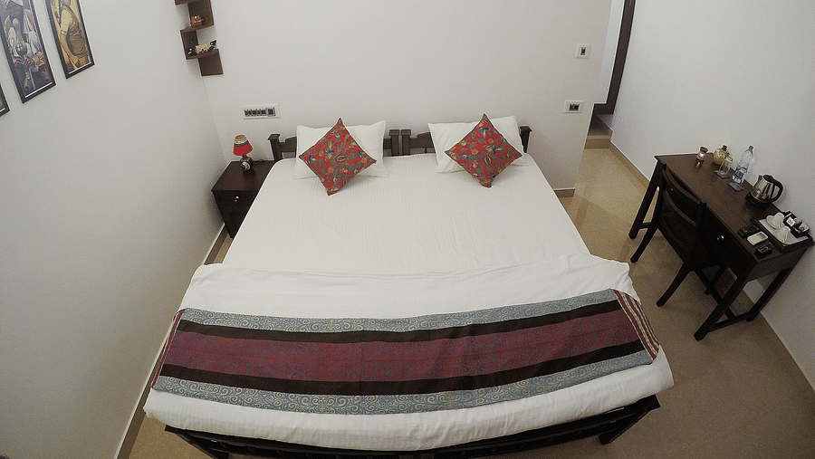 Sapphire Club Cherai Beach Villa Kochi Deluxe Double or Twin Room Sapphire Club Cherai Beach Villa 4
