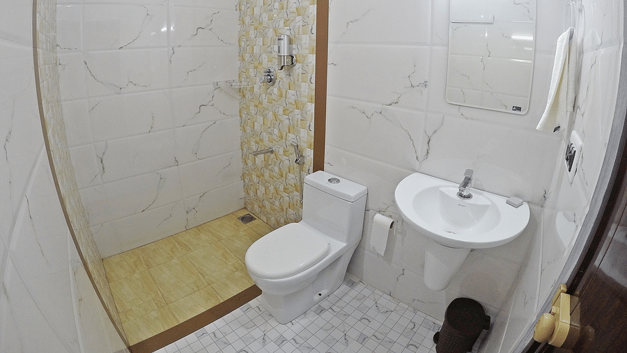 Sapphire Club Cherai Beach Villa Kochi Deluxe Double or Twin Room Sapphire Club Cherai Beach Villa 6