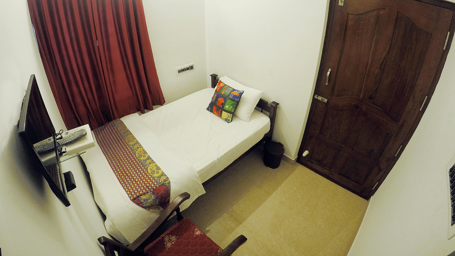 Sapphire Club Cherai Beach Villa Kochi Single Room Sapphire Club Cherai Beach Villa 3