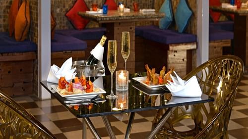 Open Restaurant Radisson Mumbai Goregaon 1