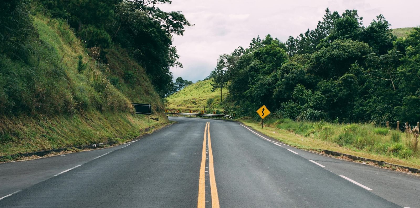 An image of a highway | Ocean Sprays