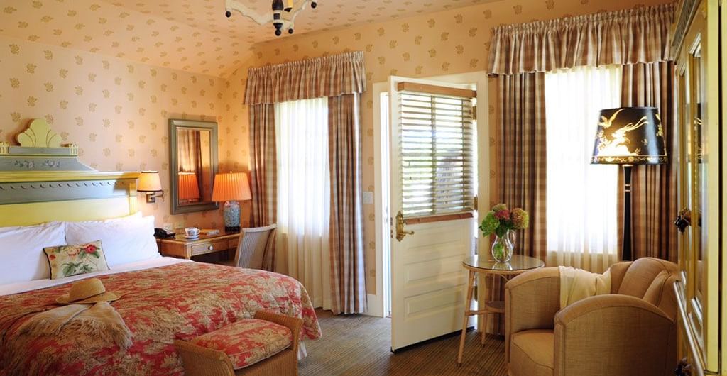 Upper Garden Bedroom