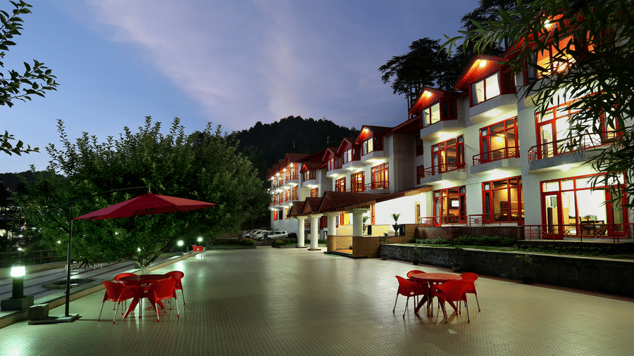 Places of Interest | Hotel Samson, Patni...