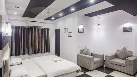 Hotel The Space, Udaipur Udaipur Super Deluxe Hotel The Space Udaipur 3
