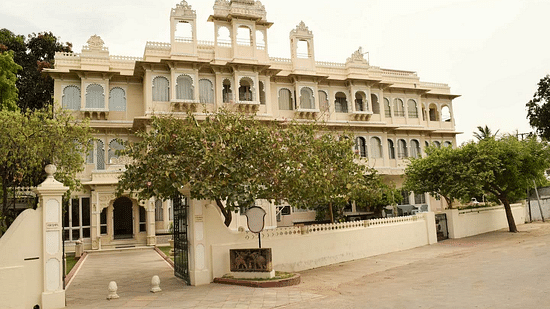 Hotel Rampratap Palace